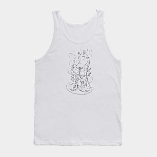 Seahorse Hugs Tank Top